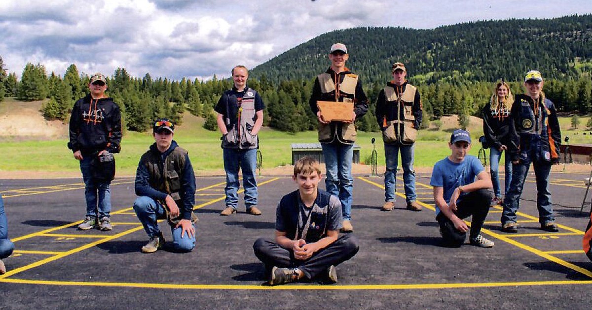 Gun club, Dukes Claybusters back in action Bonners Ferry Herald